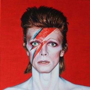 David Bowie — Starman