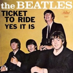 The Beatles — Ticket to Ride