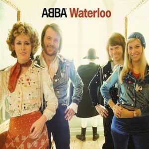 ABBA — Waterloo