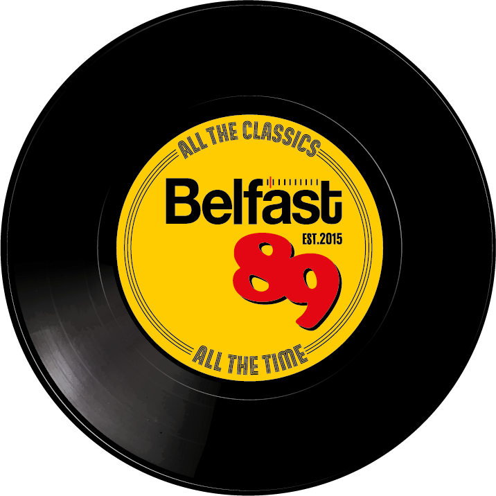 Belfast 89 logo unveiled in 2025 — all the classics, all the time
